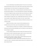 Comentario literario al tercero de la lista