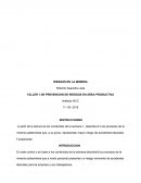 Riesgos en la mineria.