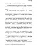 Bodas de Sangre. Federico García Lorca.