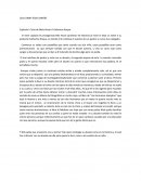 Resumen de el libro Dinky rojo sangre.