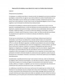 Repercusión del mobbing o acoso laboral de la mujer en el ámbito laboral educativo.