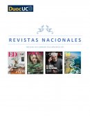 R E V I S T A S N A C I O N A L E S M E D I O S D E C O M U N I C A C I Ó N M A S I V O