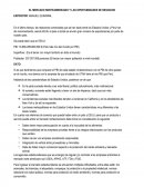 EL MERCADO NORTEAMERICANO Y LAS OPORTUNIDADES DE NEGOCIOS