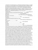 Análisis de la práctica docente, intervencion docente