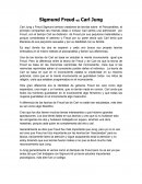 Sigmund Freud vs Carl Jung.