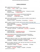 Analizis de razonamiento