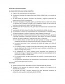 Encuesta de satisfacción. La empresa Doré-Doré