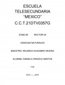 Escuela tele-secundaria.
