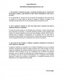 CASO PRÁCTICO TRATADOS INTERNACIONALES EN LA UE