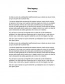 The legacy Black veil brides