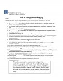 Guía de Preparación Prueba Parcial
