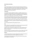 La técnica del benchmarking proviene de Estados Unidos