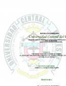 Informe El Jefe que no contaba chistes