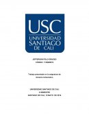 Trabajo presentado en la asignatura de Derecho Urbanístico