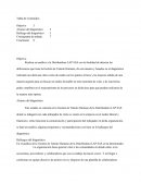 ESTRUCTURA ORGANIZACIONAL Distribuidora LAP SAS