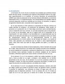 La fecundacion.