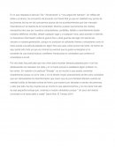 De " Novencento" a " los juegos del hambre":