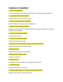 Cuestionario de dermatofitosis