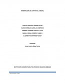 ENTREGA FINAL EVALUACIÓN DE PROYECTOS
