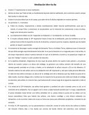 Practicando la meditación MER-KA-BA