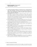 CUESTIONARIO "El Gran pequeño”