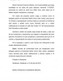 El mundo desvocado.