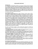 DESARROLLO DEL SOCIALISMO CRISTIANO.