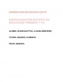 INUNDACIONES Y PREVENCIÓN