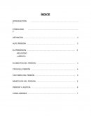 EL PERDON. esperando que dicho material sea de gran utilidad y que se cumpla con las expectativas deseadas.