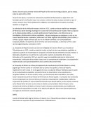 La Conquista de México. INCAS.