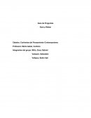 Guia de Preguntas Kant y Weber