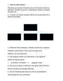 Que es informática?