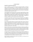 Mapa de procesos de Empresa.