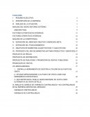 Analisis de marketing Soprole S.A.