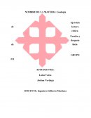 Construccion de una cantera junto a un botadero