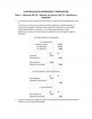 CONTABILIDAD DE INVERSIONES Y FINANCIACIÓN