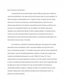 Enyaso del empirismo.