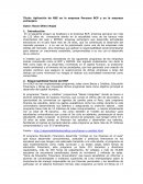 Ensayo RSE bcp y Repsol