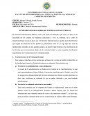 FUNDAMENTOS DE DERECHO INTERNACIONAL PUBLICO