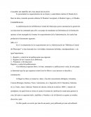 Examen de diseño de una base de datos