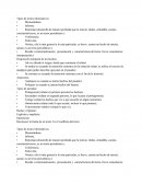 Temario de lenguaje 7mo básico Chile.