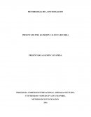 Trabajo de investigación. Las enfermedades hemato-oncológicas