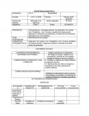 Movimiento de los cuerpos.