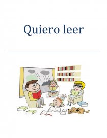 Lecturas sencillas con preguntas.. Página 1