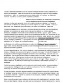 Explica que es exactamente lo que se propone investigar weber en la ética protestante y el espíritu del capitalismo