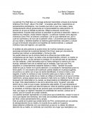 La película The Wall