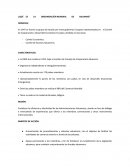 ¿Qué es la organización mundial de aduanas?