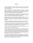 Analisis prospectivo a traves del método Delphi