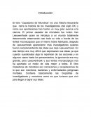 Ensayo "Cazadores de Microbios".