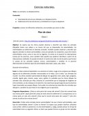 Los animales. Su desplazamiento.